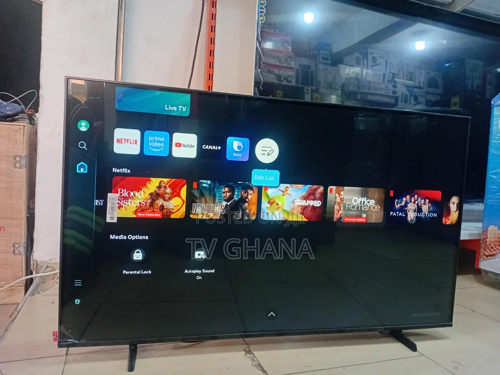 Samsung F6000f Endless Entertainment Hub 43 F6000f