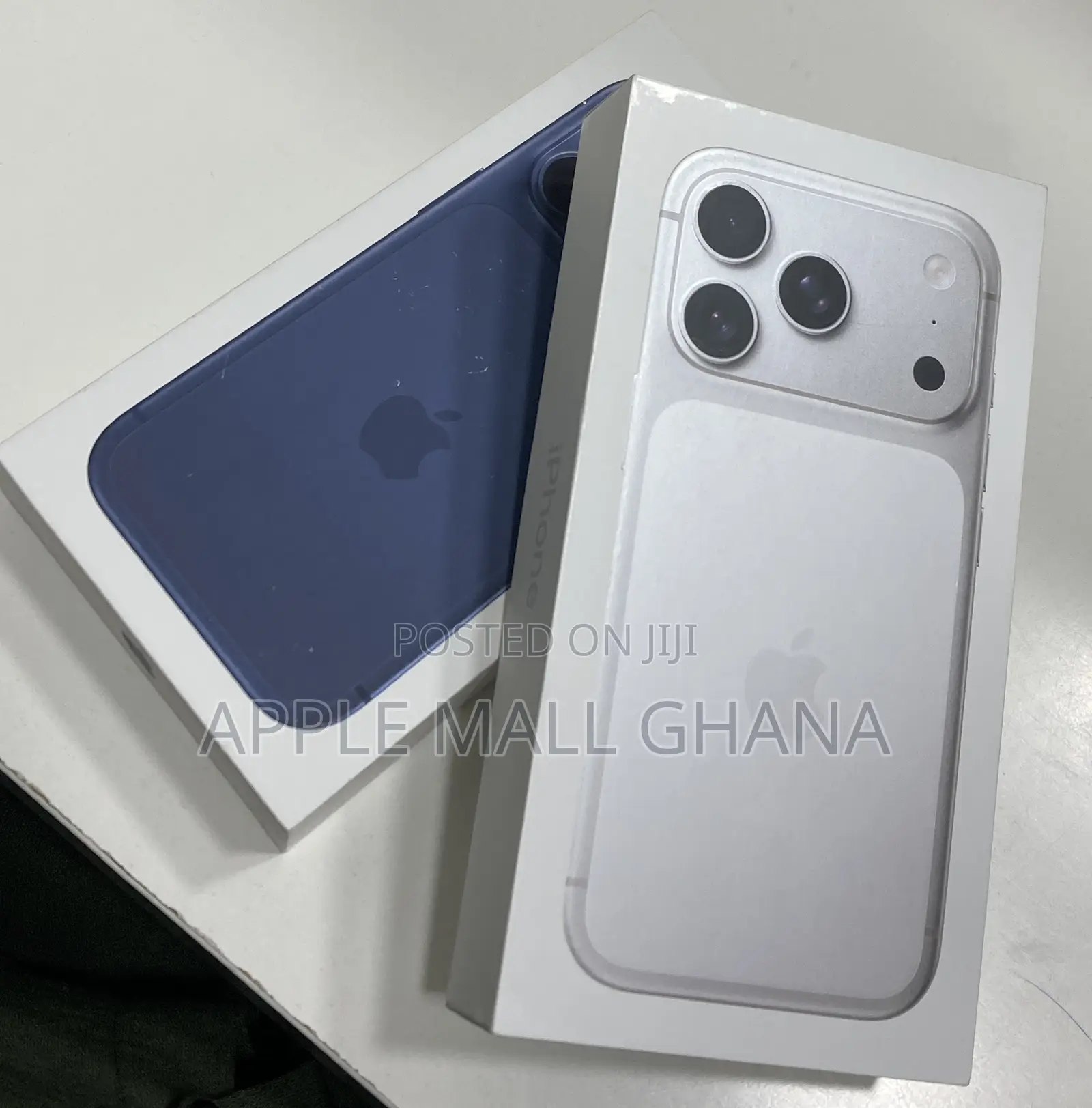 New Apple iPhone 17 Pro 256 GB Blue