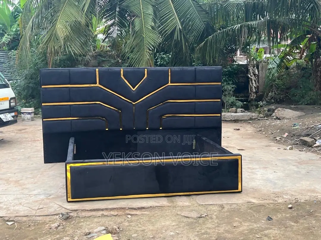 King Size Bed Frame