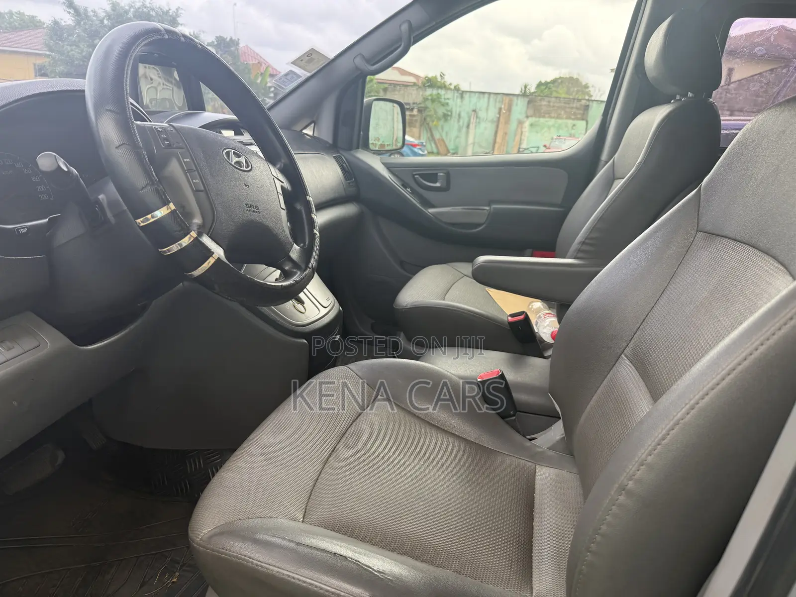 Hyundai H1 2.4 GLS 2011 Gray