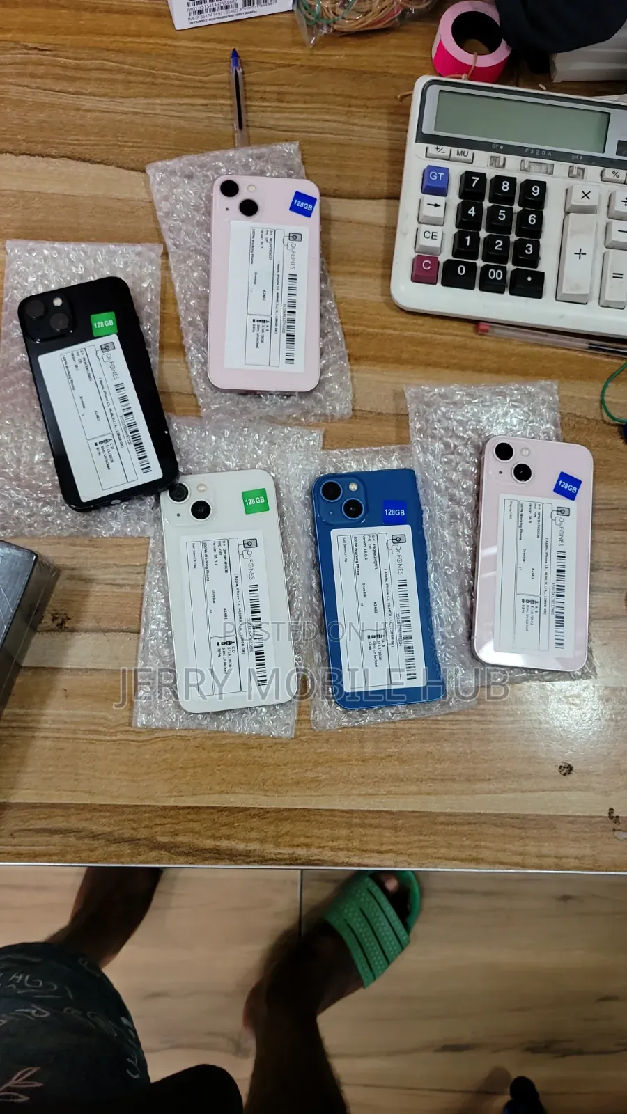 Apple iPhone 13 128 GB