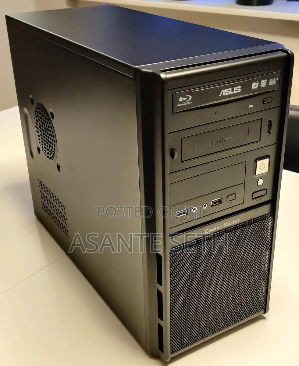 Original Cooler Master Elite 342 Rc Gaming Case Only