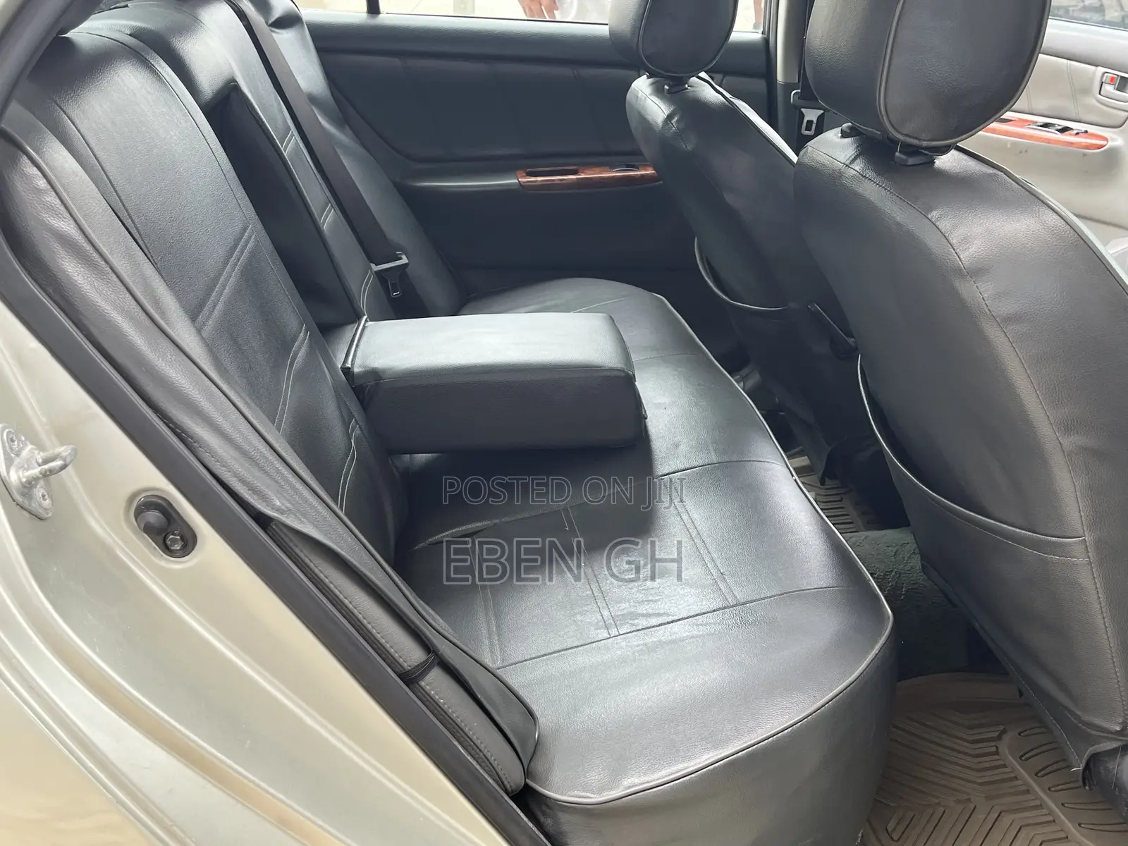 Toyota Corolla 1.8 2008 Gray