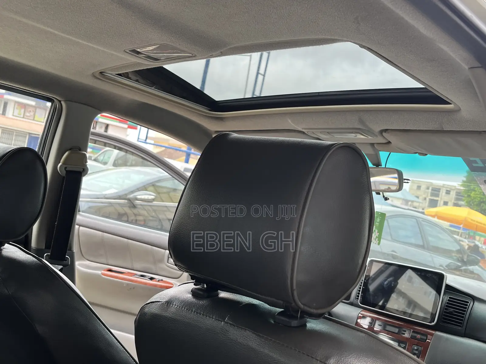 Toyota Corolla 1.8 2008 Gray