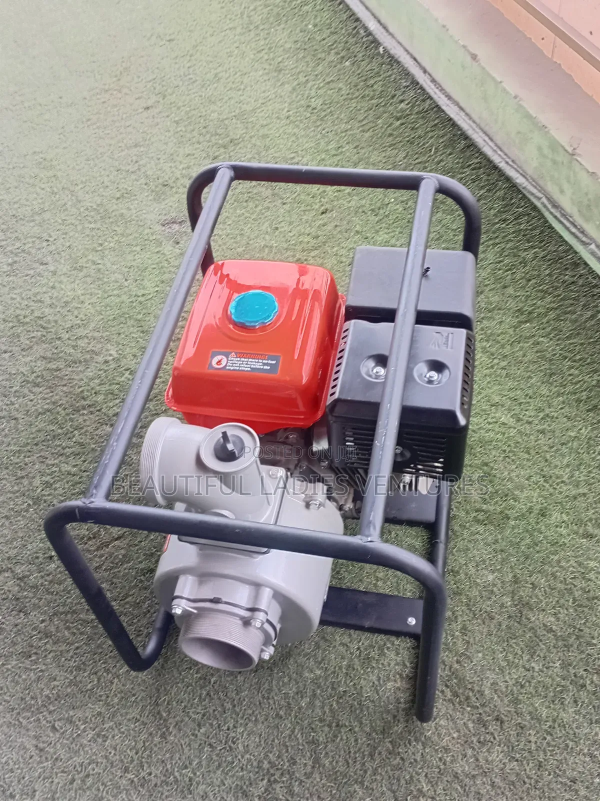 Strong Frame Water Pump