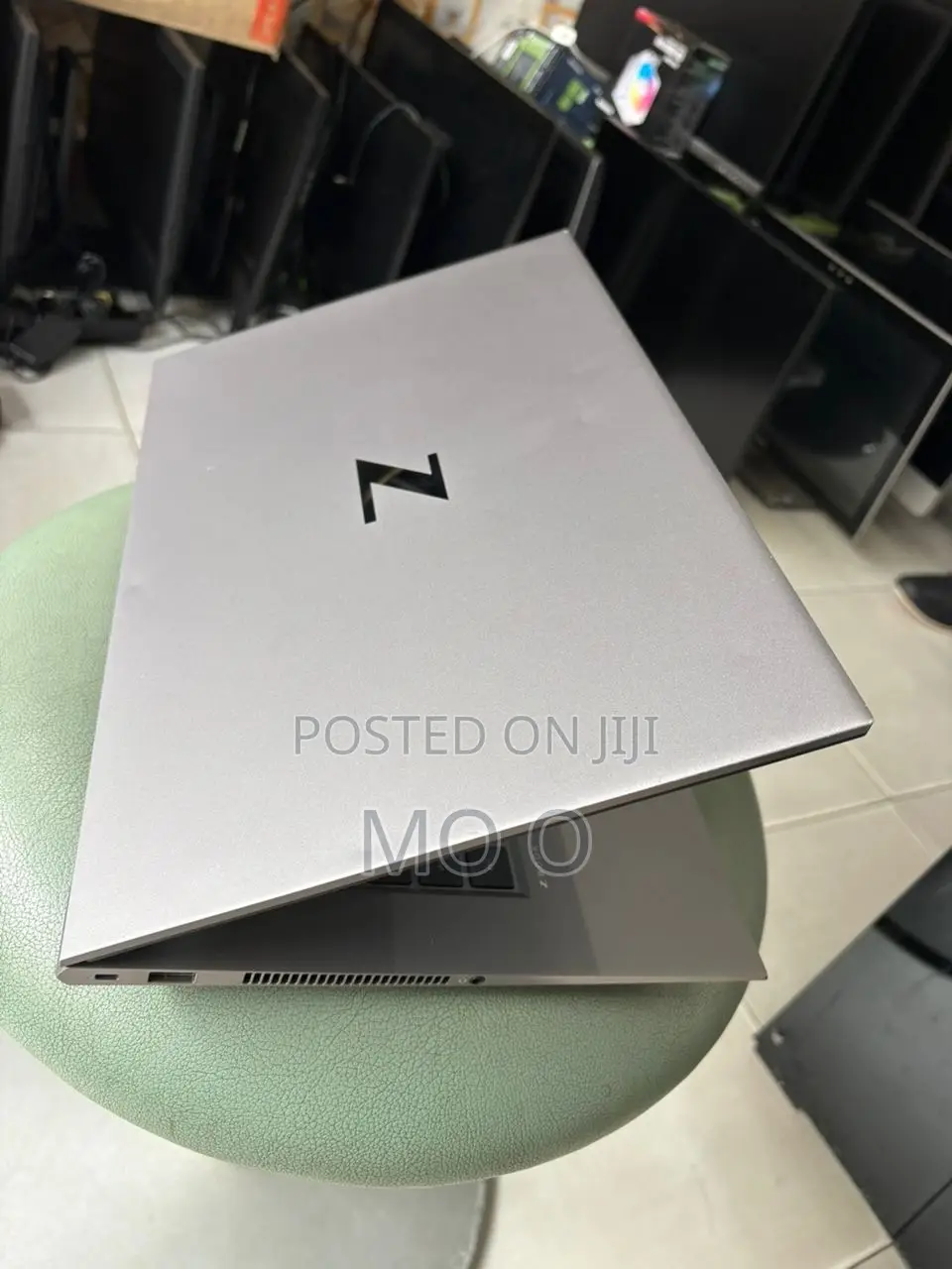 Laptop HP Zbook Studio G7 16GB Intel Core i7 SSD 512GB