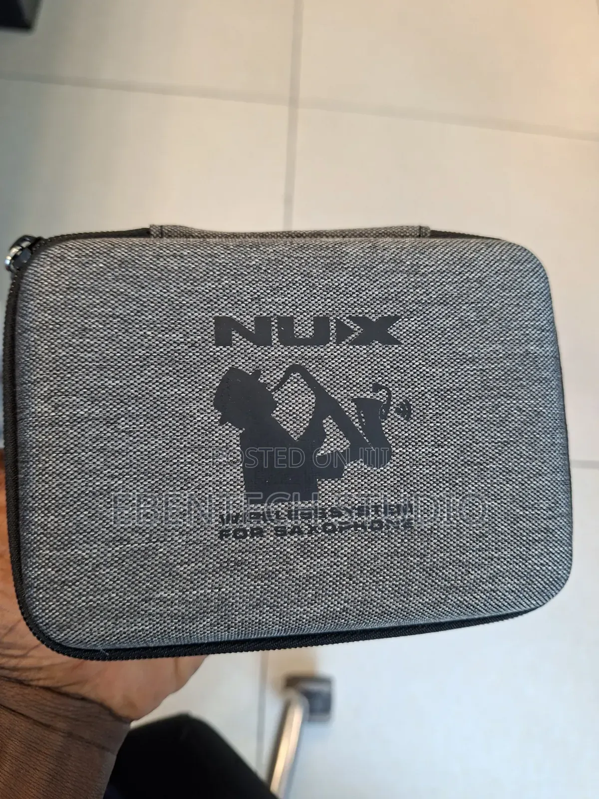 Nux B-6 Saxophone Microphone Trumpet Brass Microphone