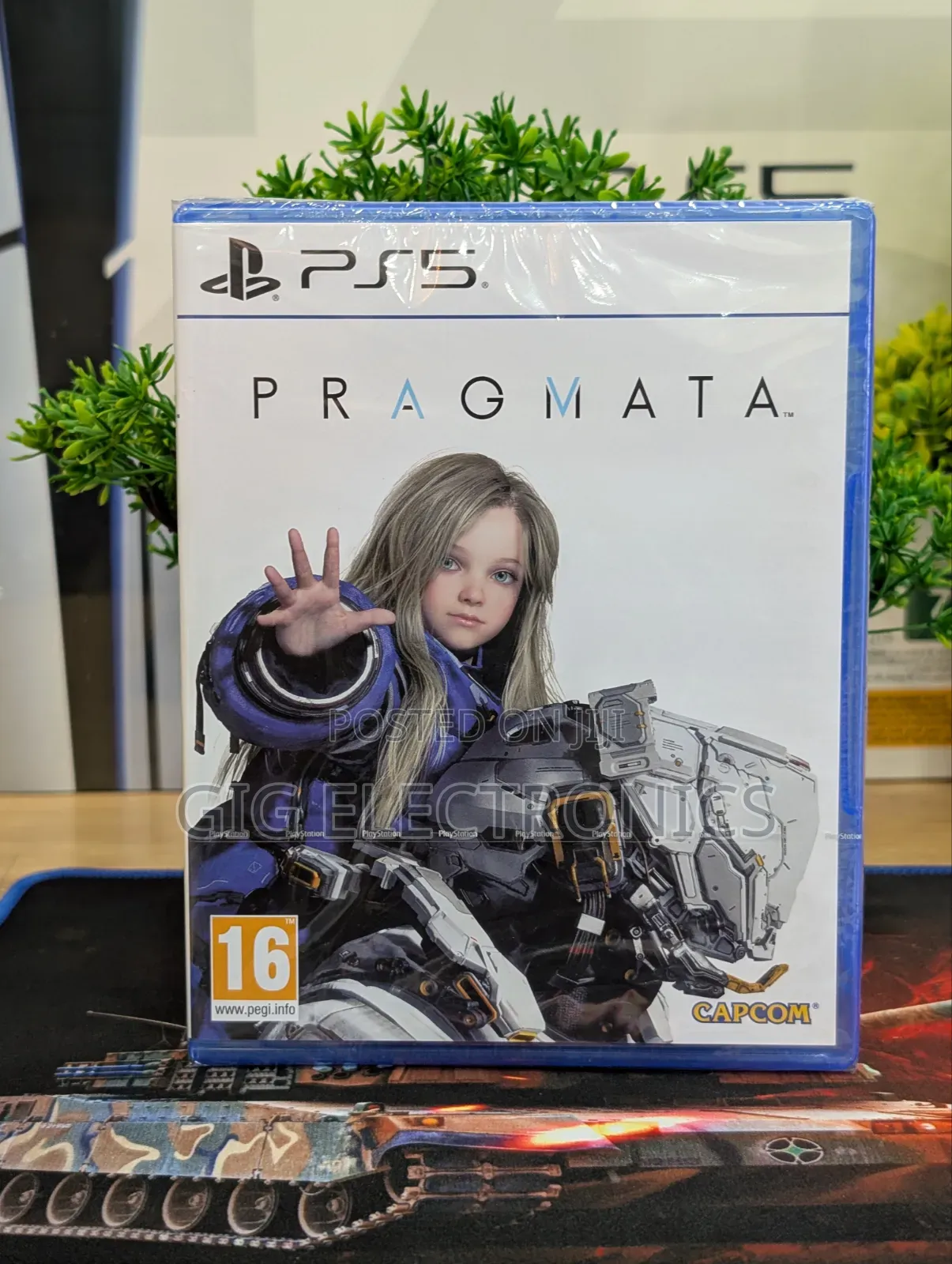 Pragmata - Playstation 5