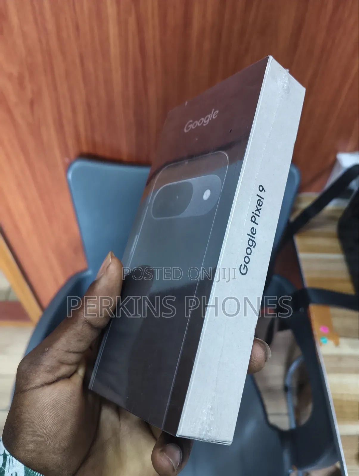 New Google Pixel 9 256 GB Black