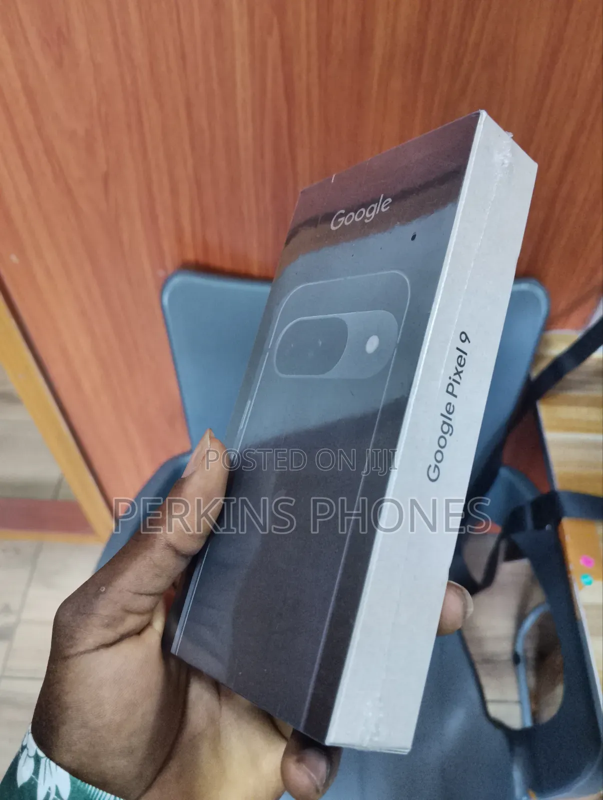 New Google Pixel 9 256 GB Black