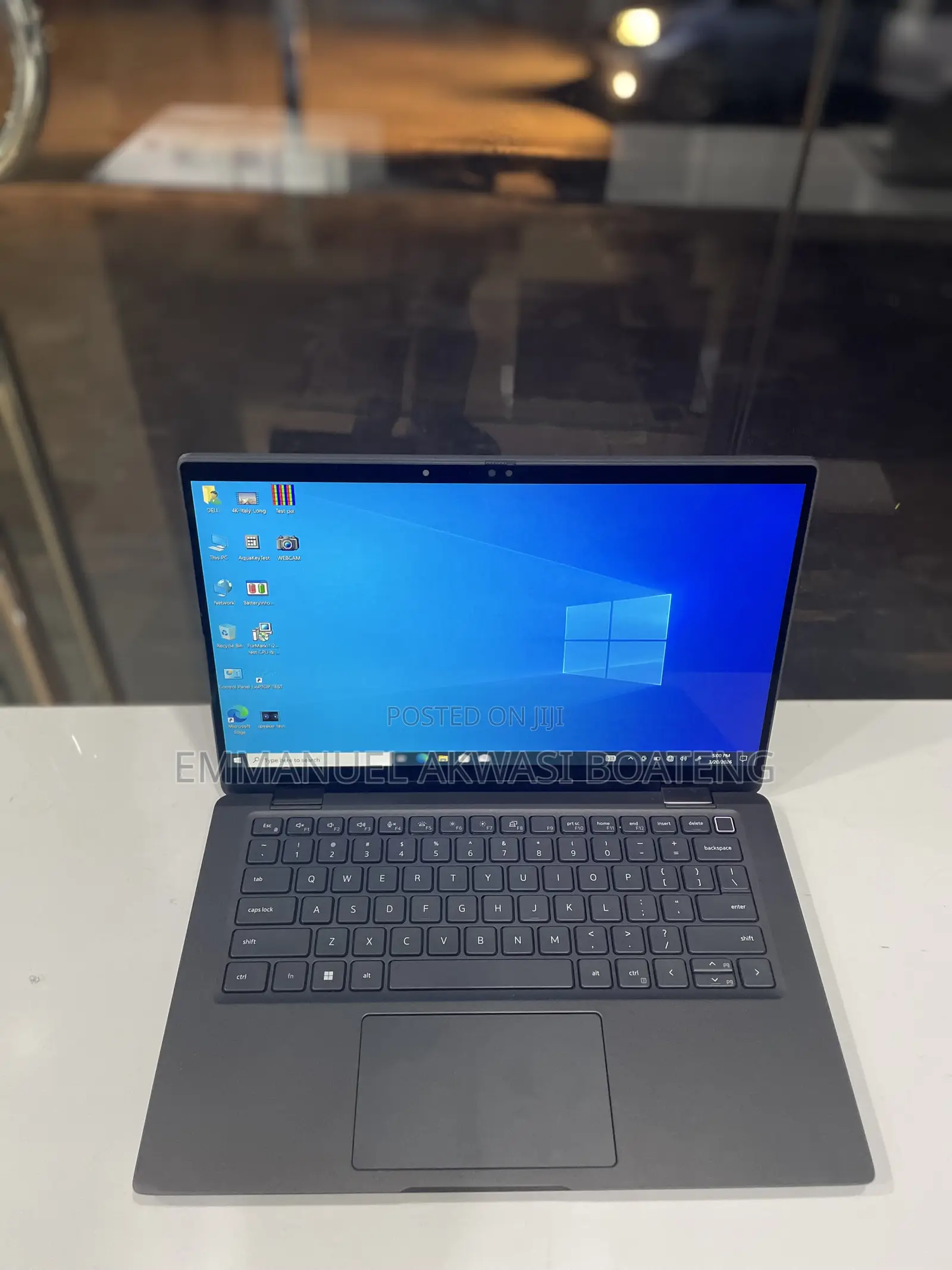 New Laptop Dell Latitude 7430 16GB Intel Core i7 SSD 512GB