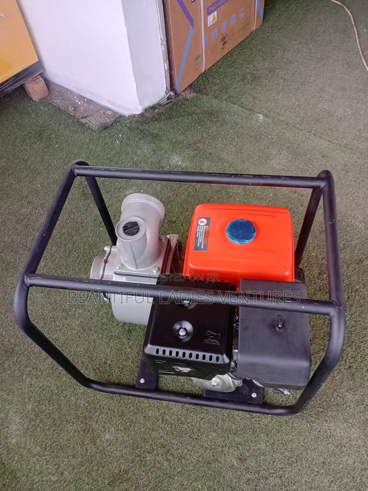 Advanced Water Management Pump