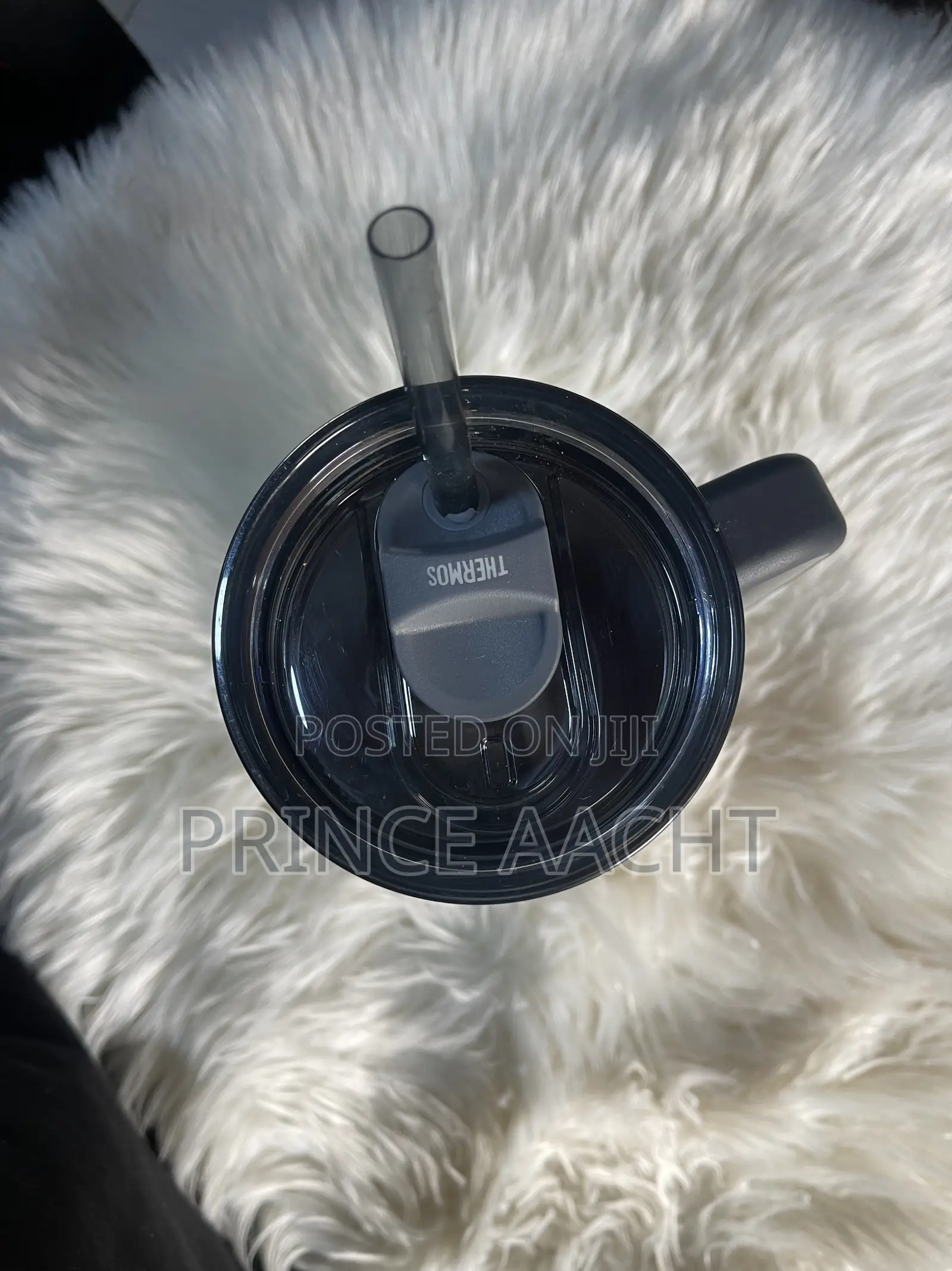 1.2 L Thermos Travel Mug