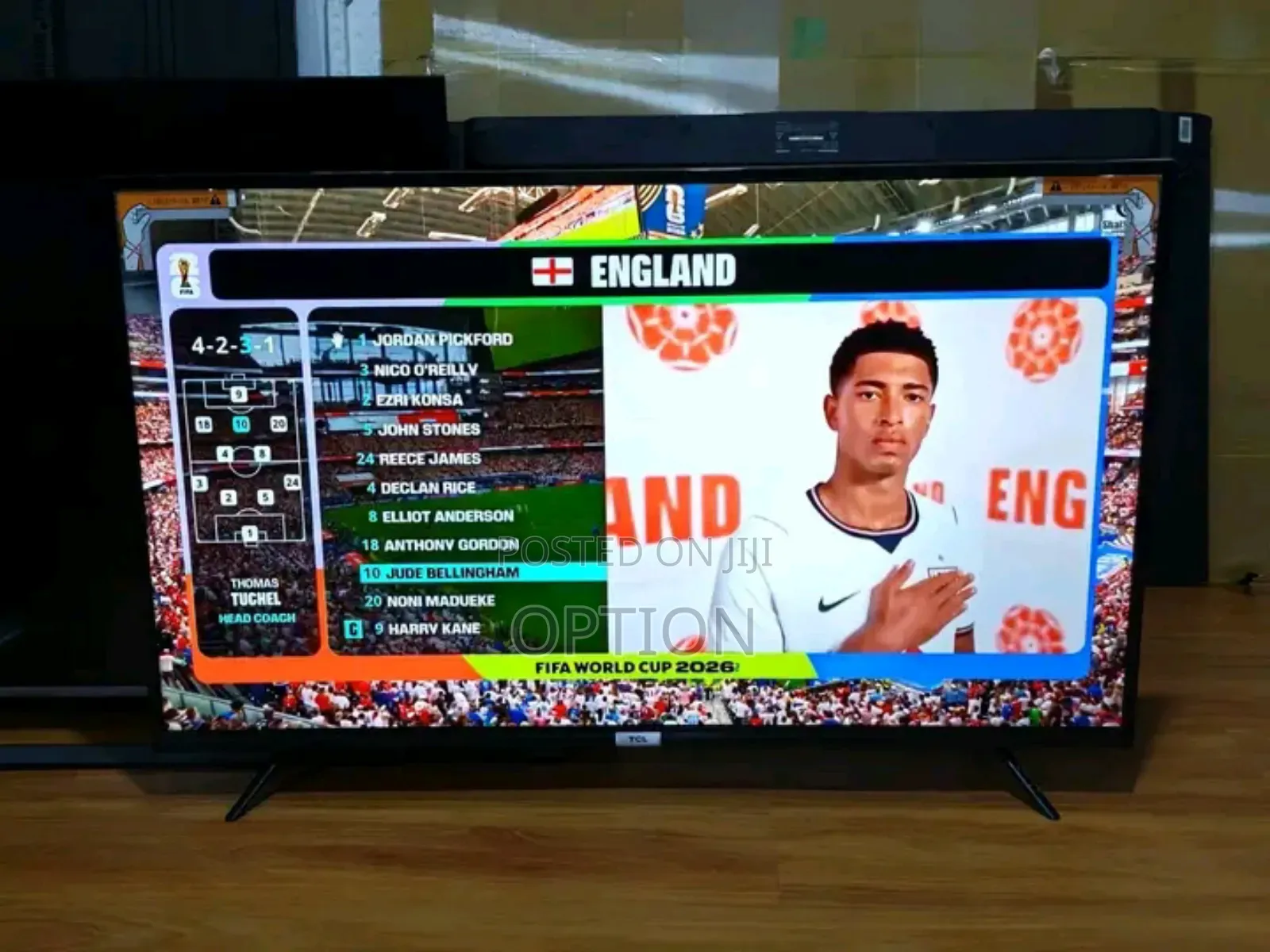 TCL Smart Tv