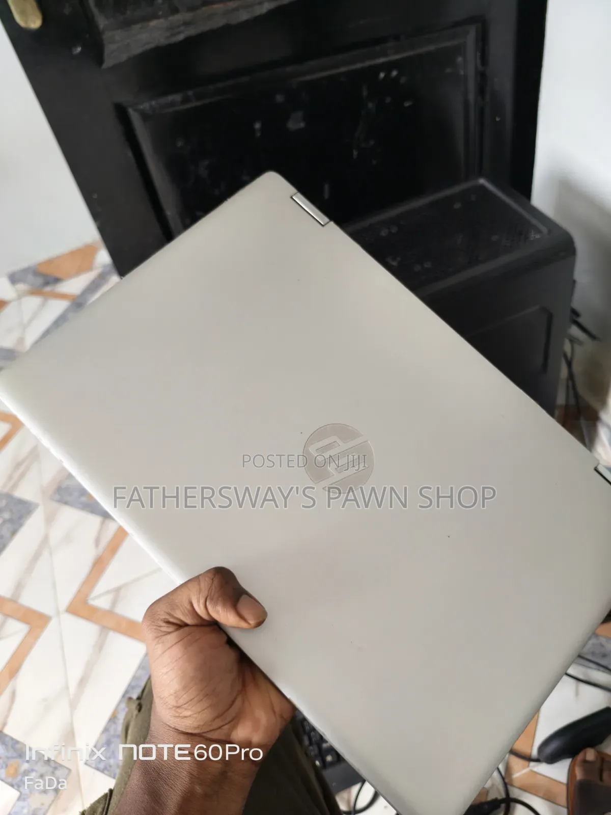 Laptop HP Pavilion X360 8GB Intel Core i7 SSD 256GB