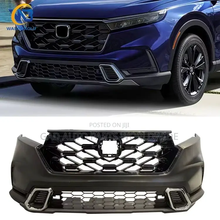 Honda CRV Hybrid Sports Bumper 2023–2026