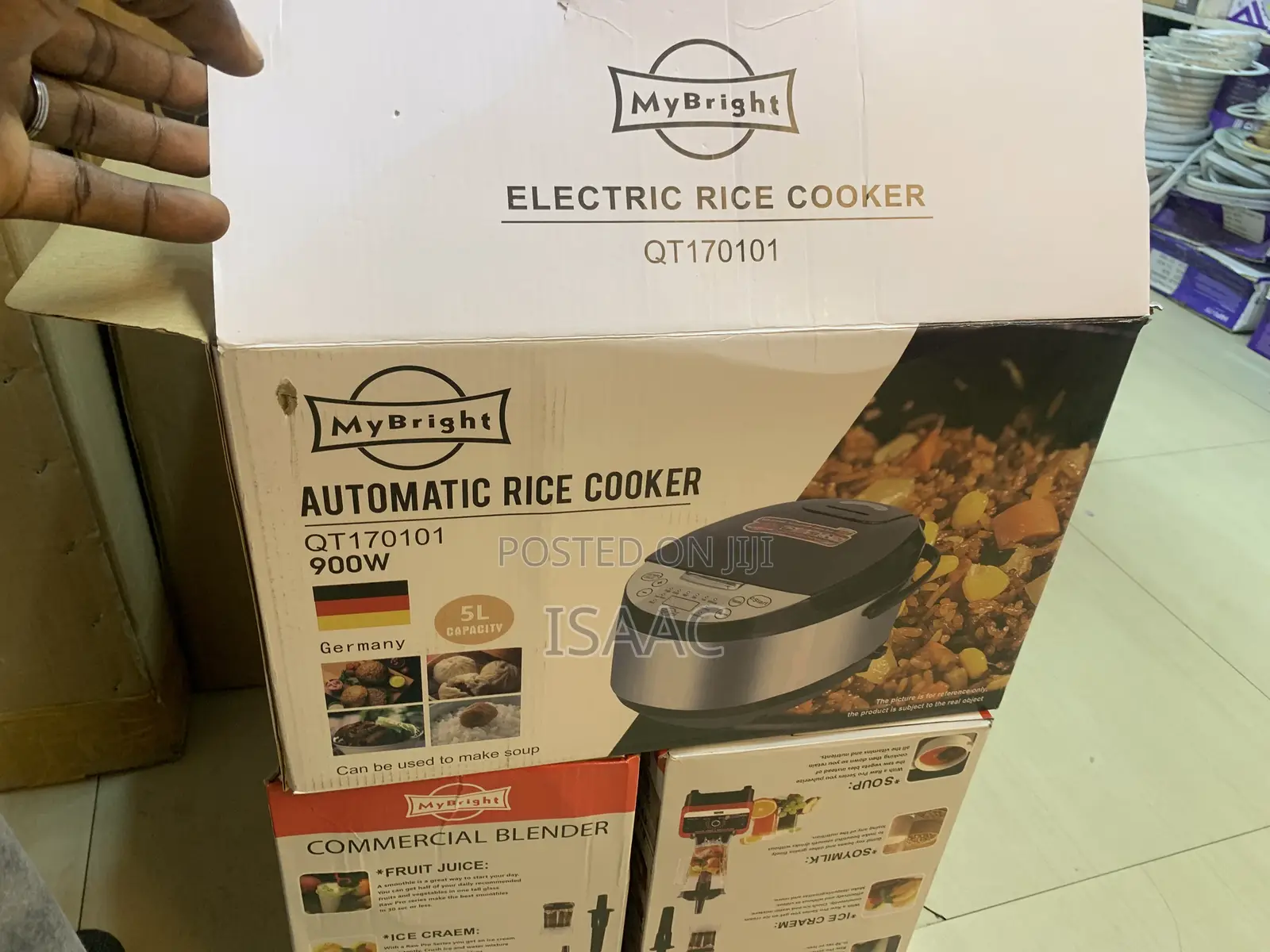 Rice Cooker