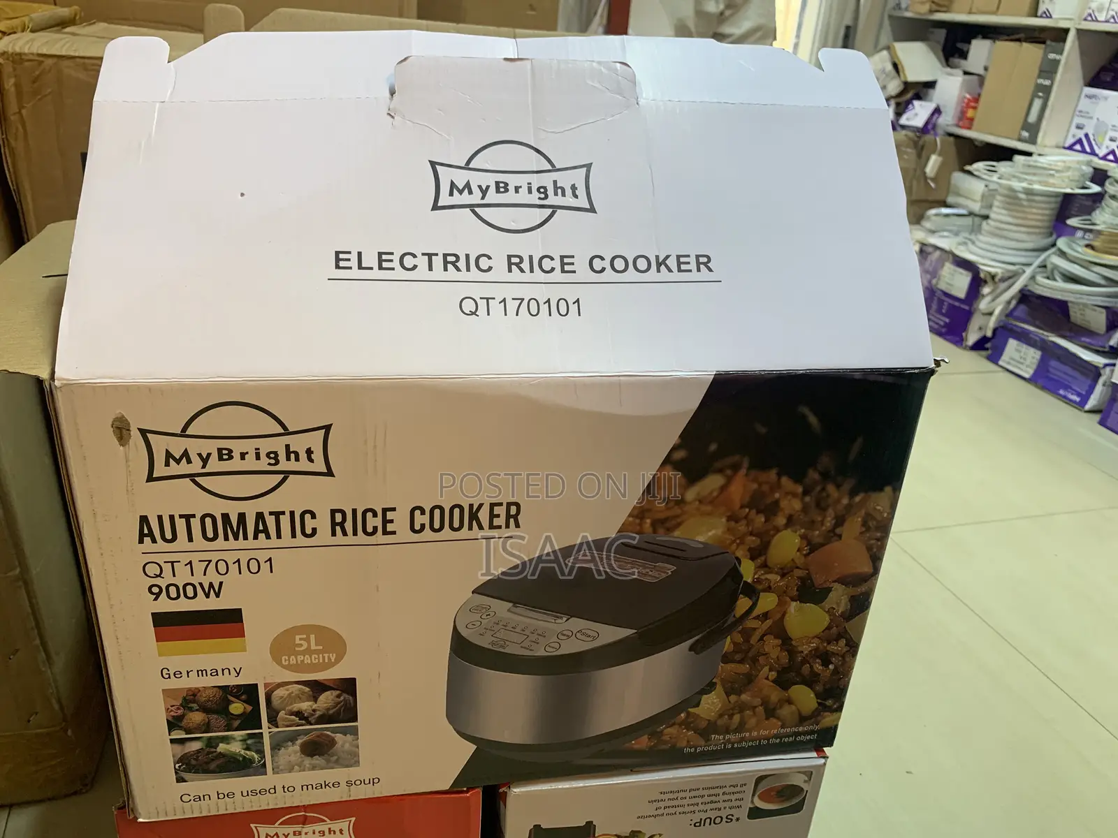 Rice Cooker