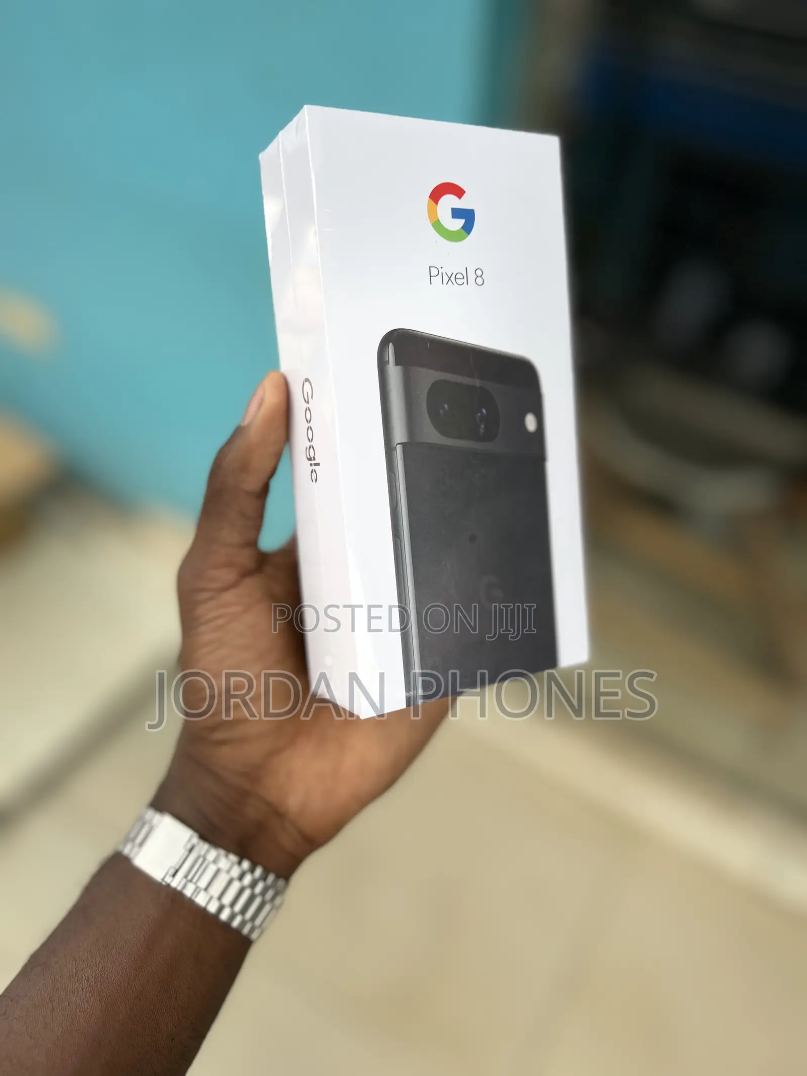 New Google Pixel 8 Pro 256 GB Black