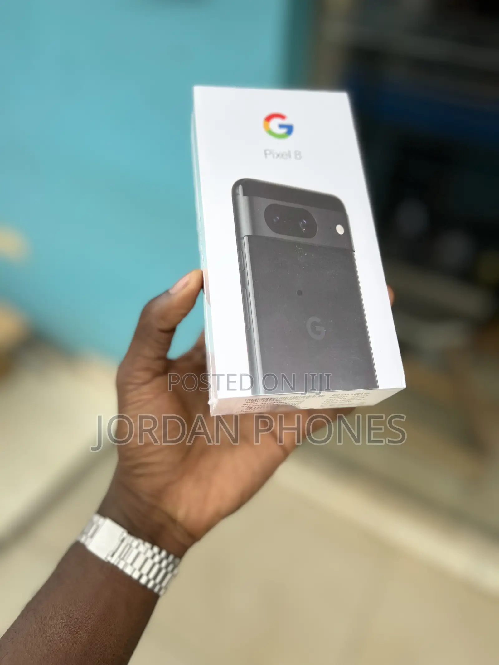 New Google Pixel 8 Pro 256 GB Black
