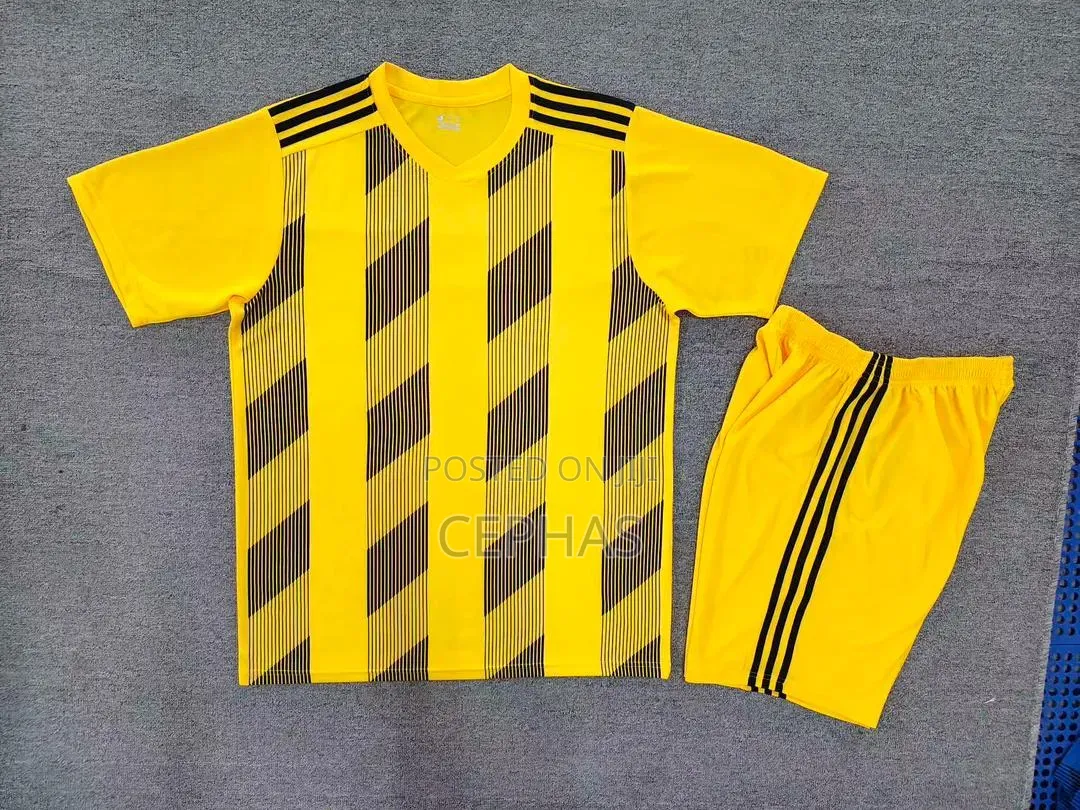 Jersey Set