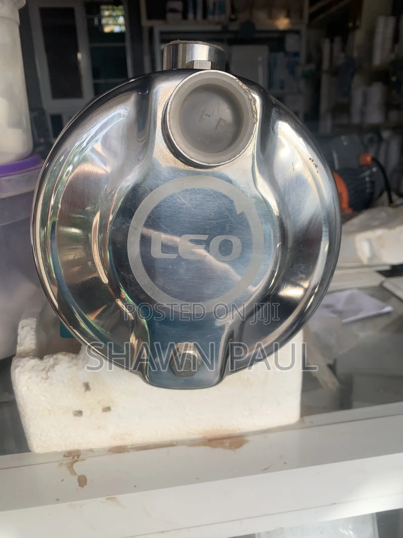 Leo Ajm75s Surface Water Pump (1hp)