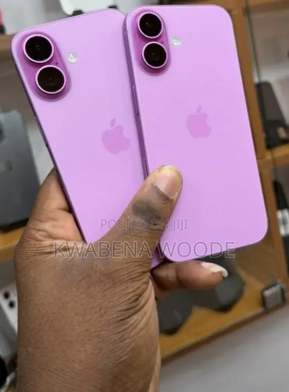 Apple iPhone 16 Plus 128 GB Pink