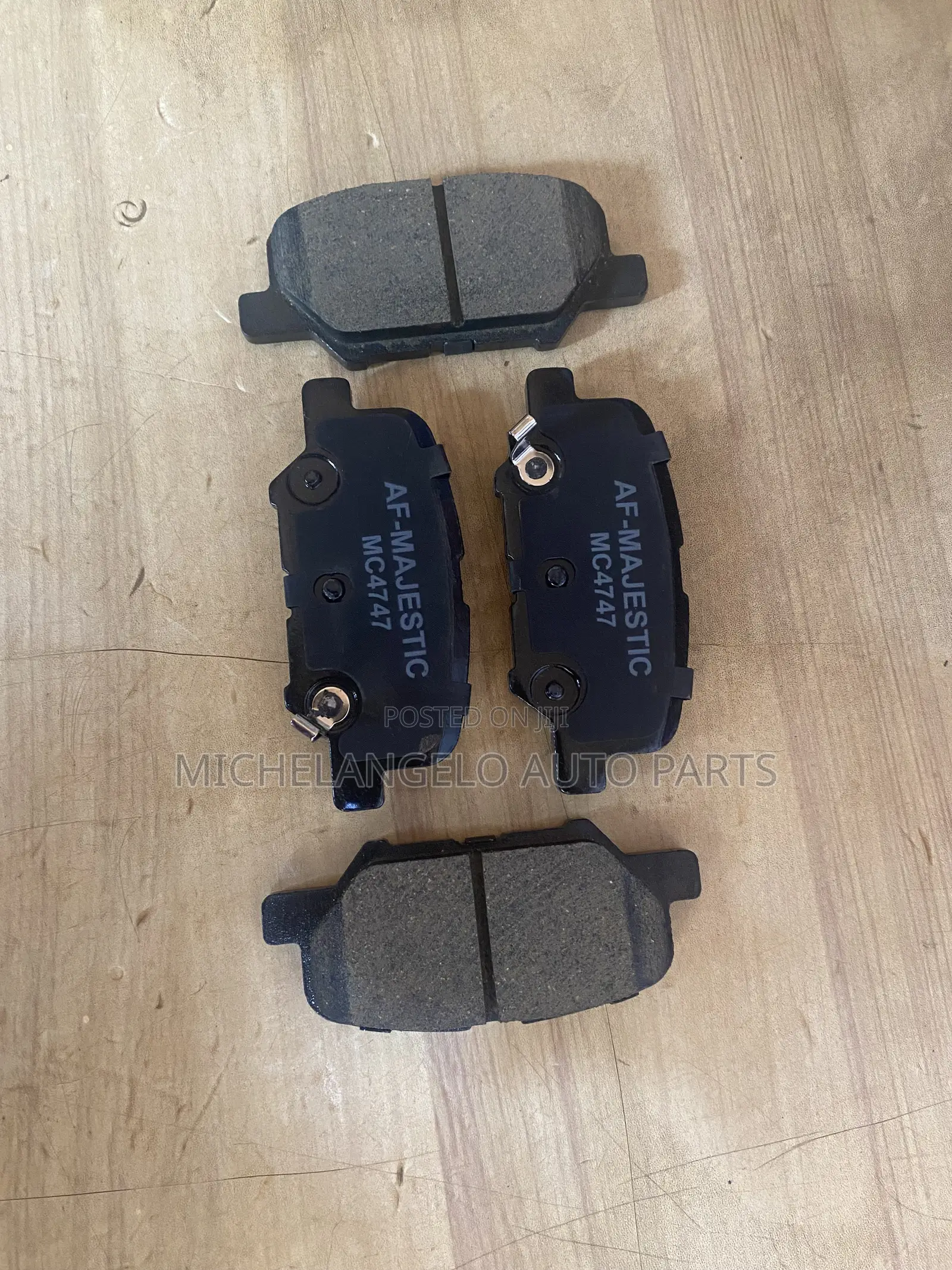 Back Brake Pad Mitsubishi Outlander