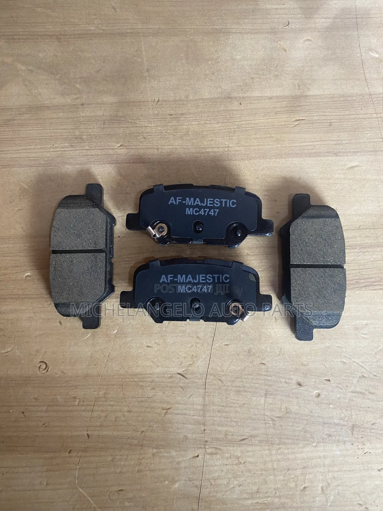 Back Brake Pad Mitsubishi Outlander