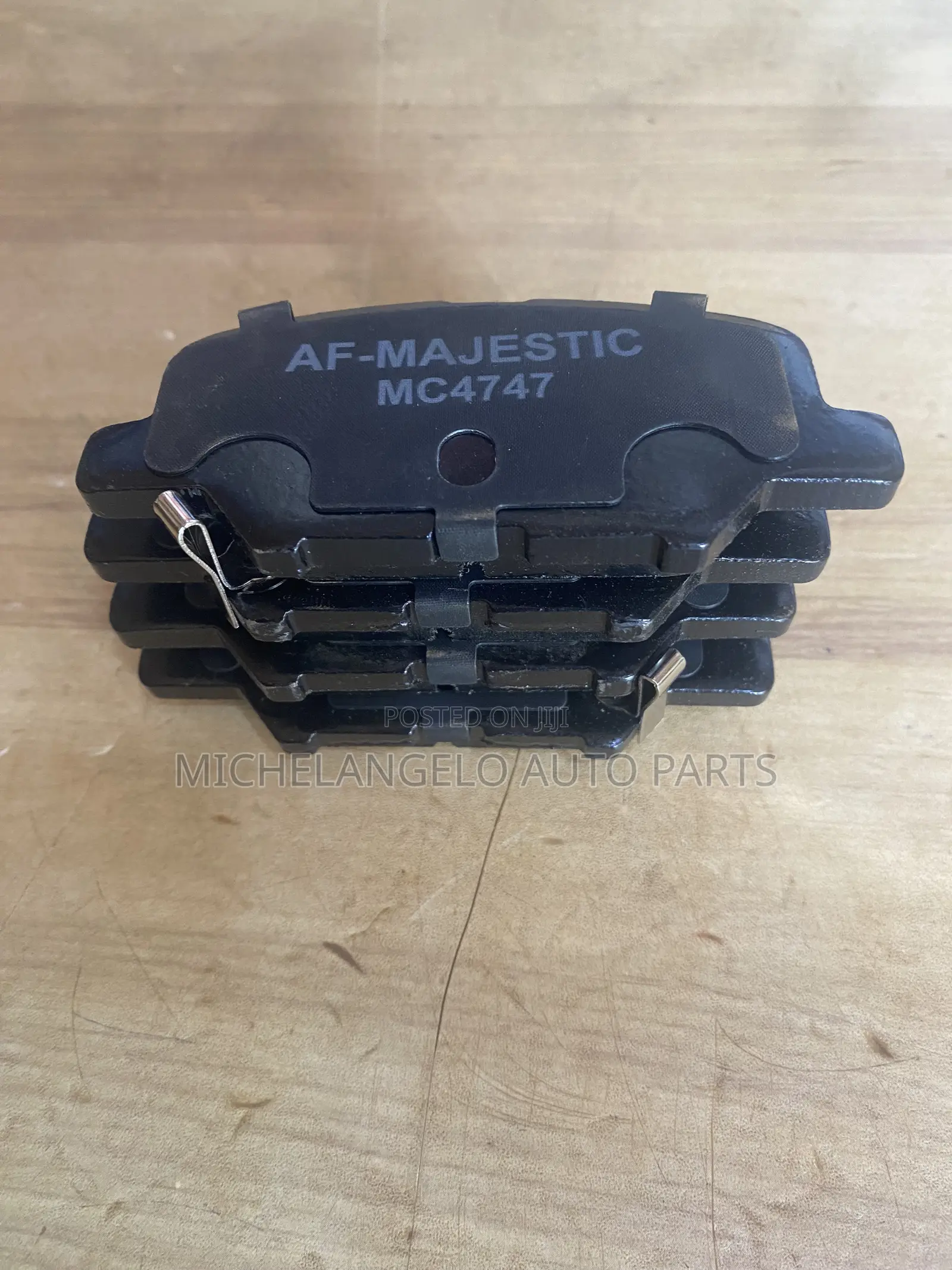 Back Brake Pad Mitsubishi Outlander