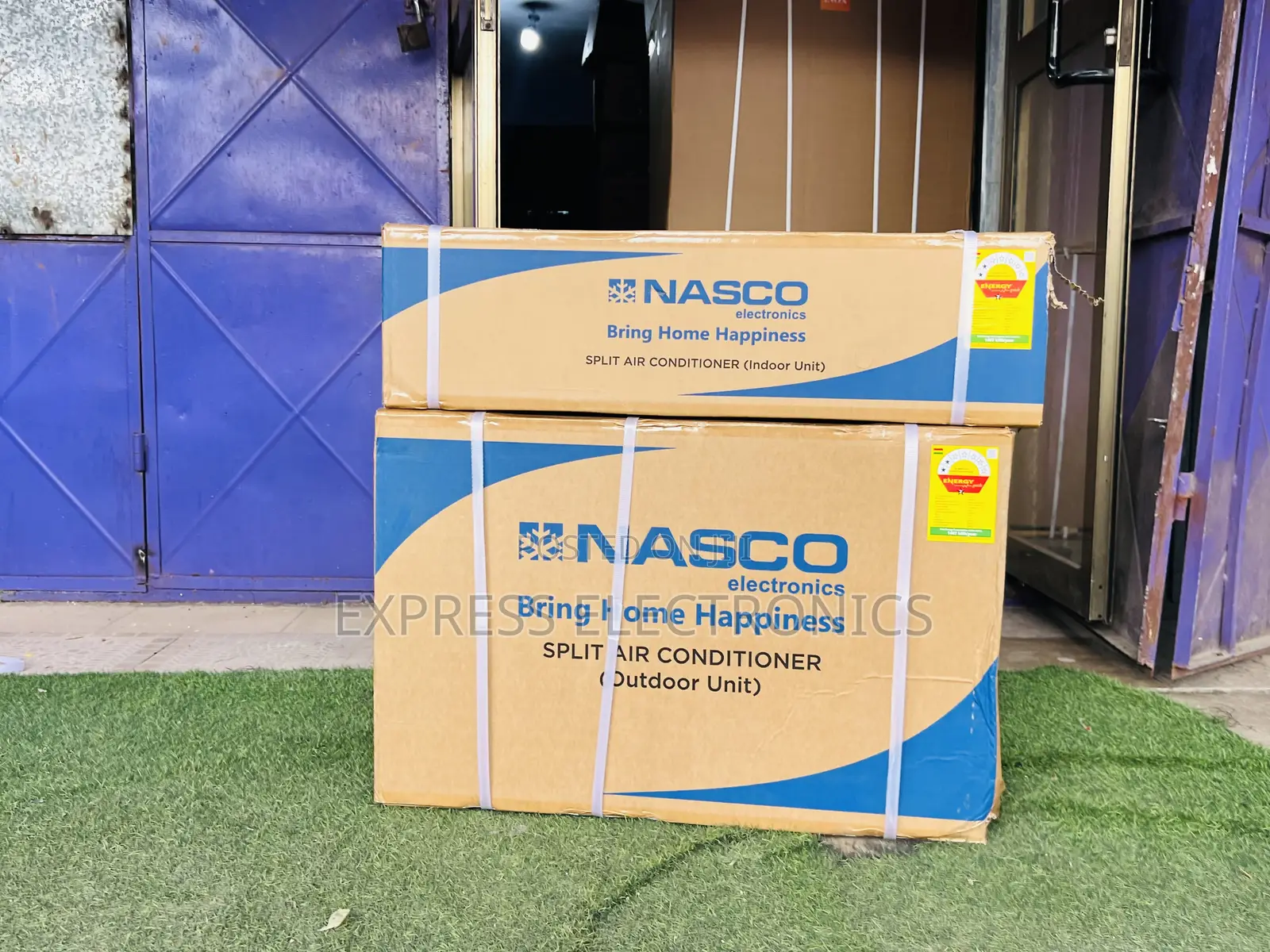 Hot  Deal on Nasco 2hp Split