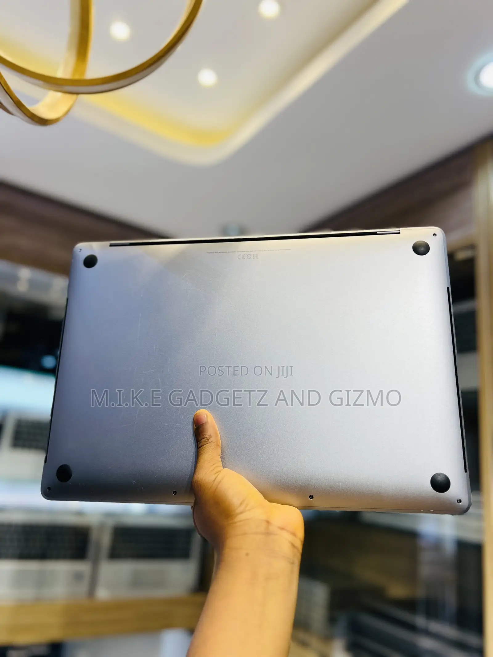Laptop Apple MacBook Pro 2019 64GB Intel Core i9 SSD 1T