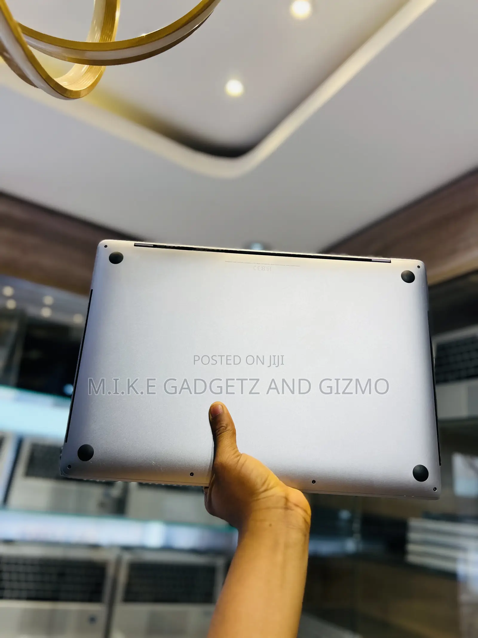 Laptop Apple MacBook Pro 2019 64GB Intel Core i9 SSD 1T