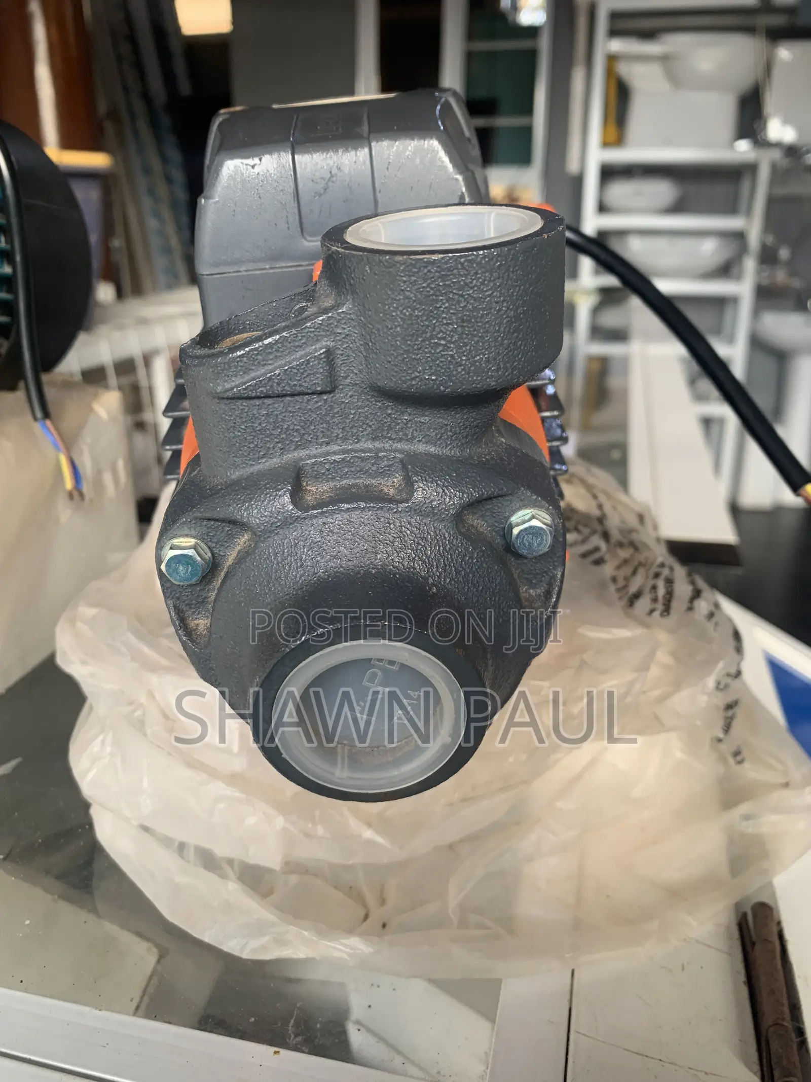 Leo Apm37 Peripheral Water Pump (0.5hp)