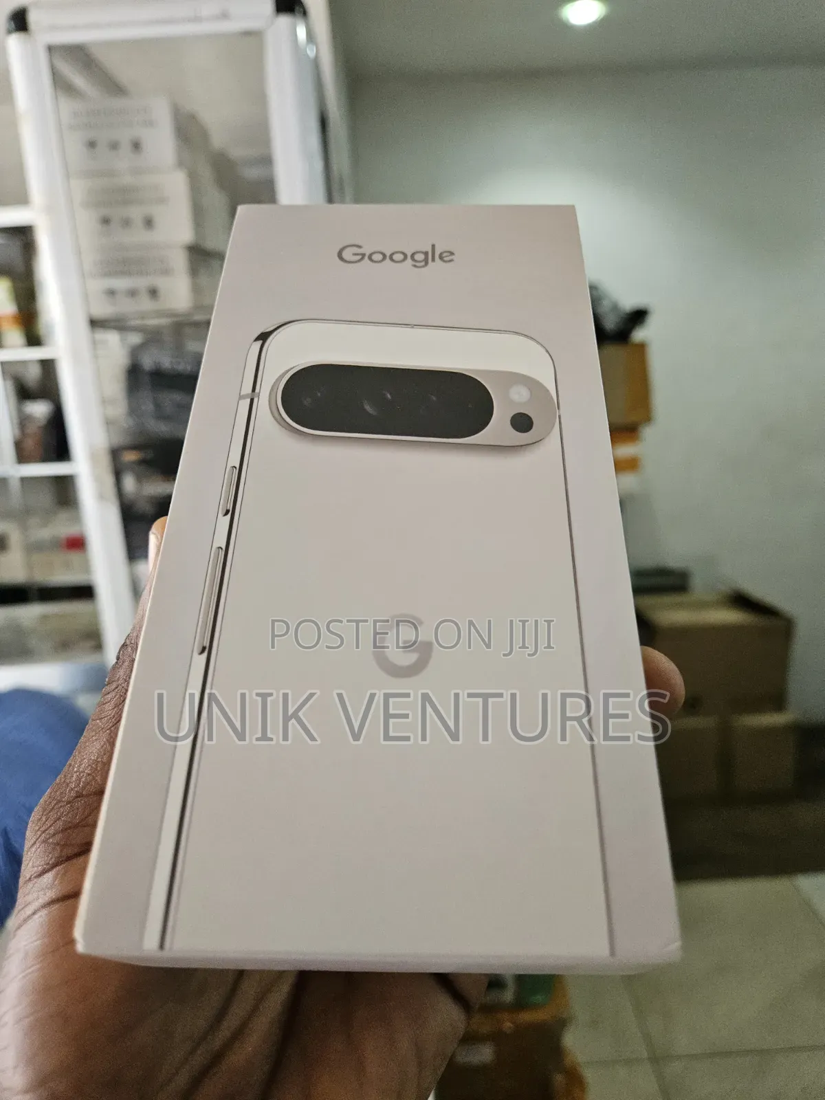 New Google Pixel 9 Pro XL 256 GB Gray