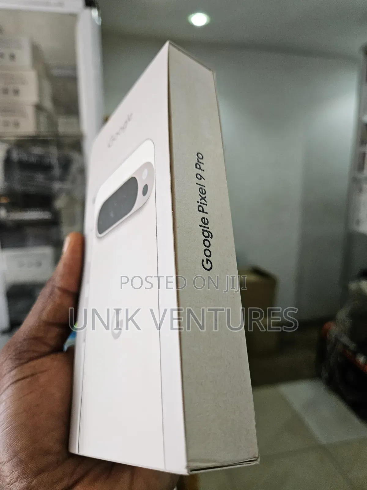 New Google Pixel 9 Pro XL 256 GB Gray