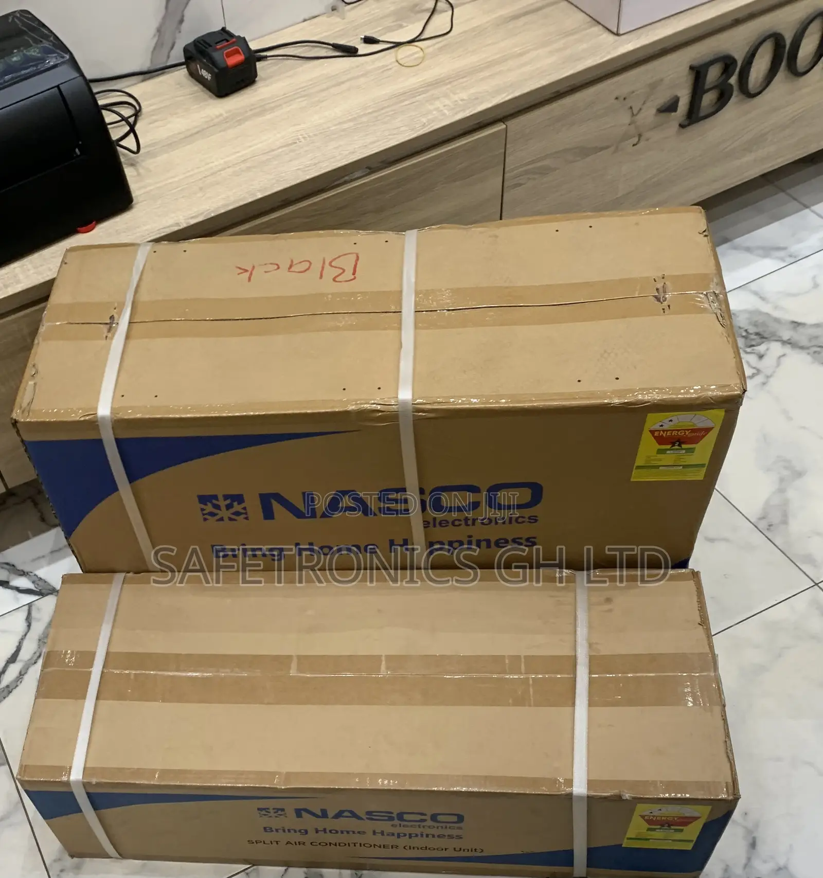 Secure Best Nasco 2.5hp R410a Air Conditioner