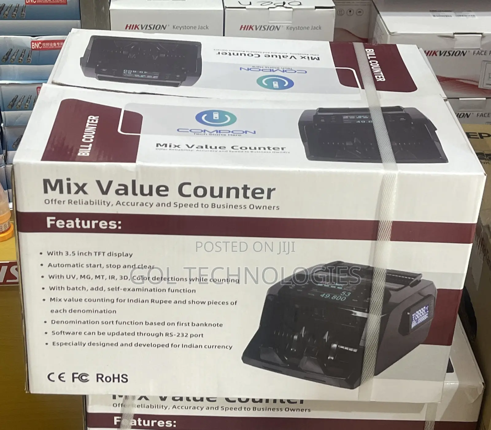 Mix Value Counter Offer Reliability, Accuracy and Speed to Business