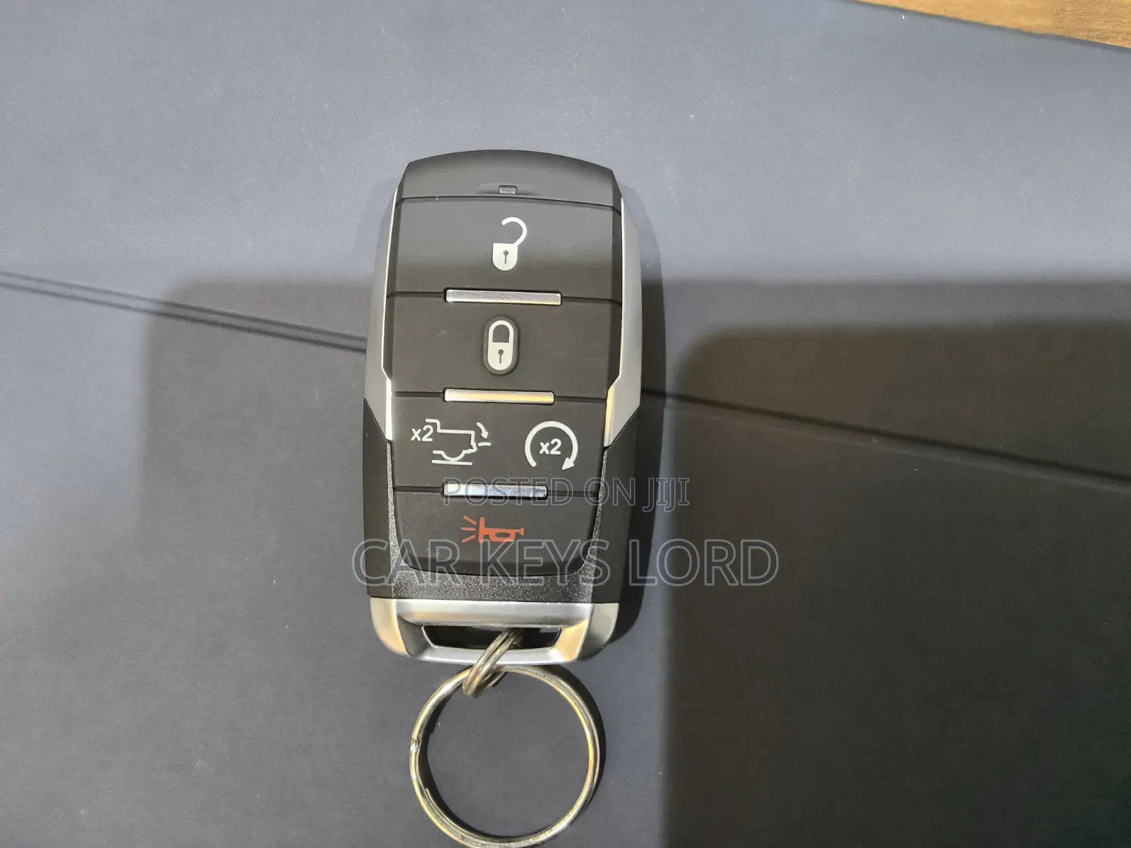 Dodge Ram TRX Smart Key