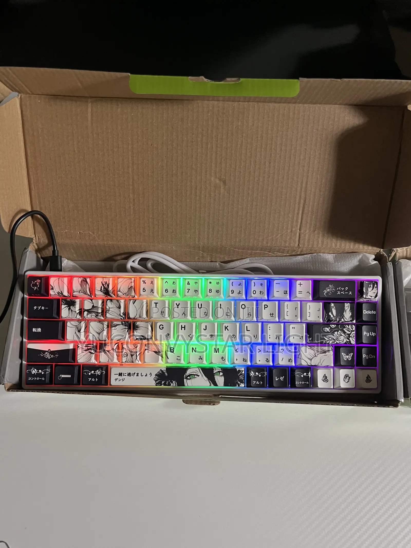 Rgb Keyboard