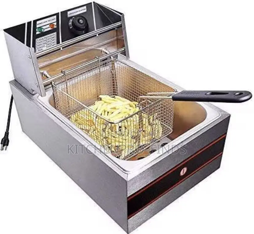 Kitchenpro Deep Fryer (6l)
