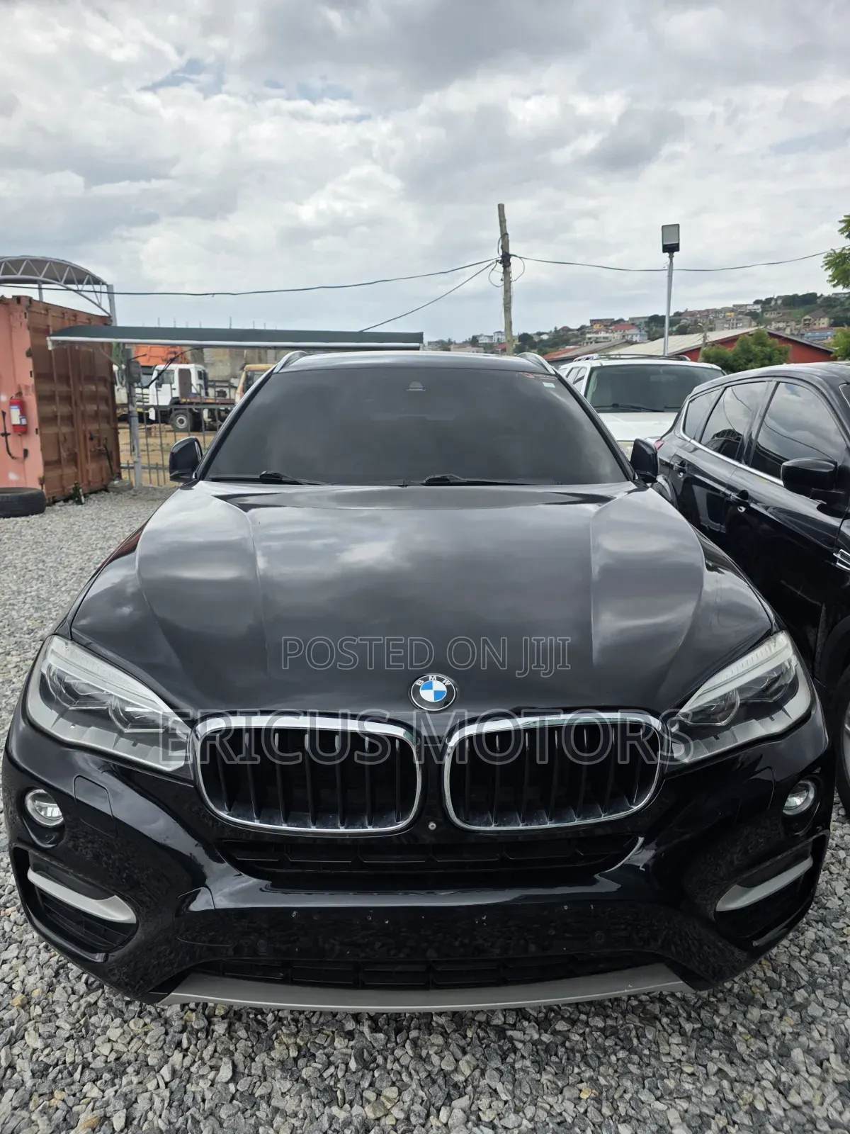 BMW X5 2017 Black