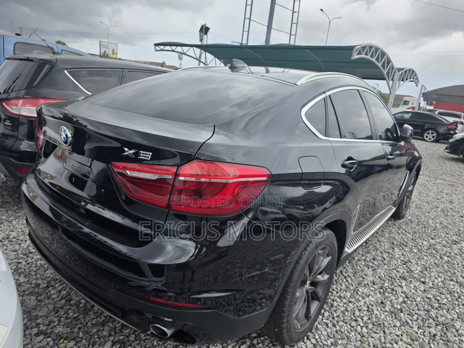 BMW X5 2017 Black