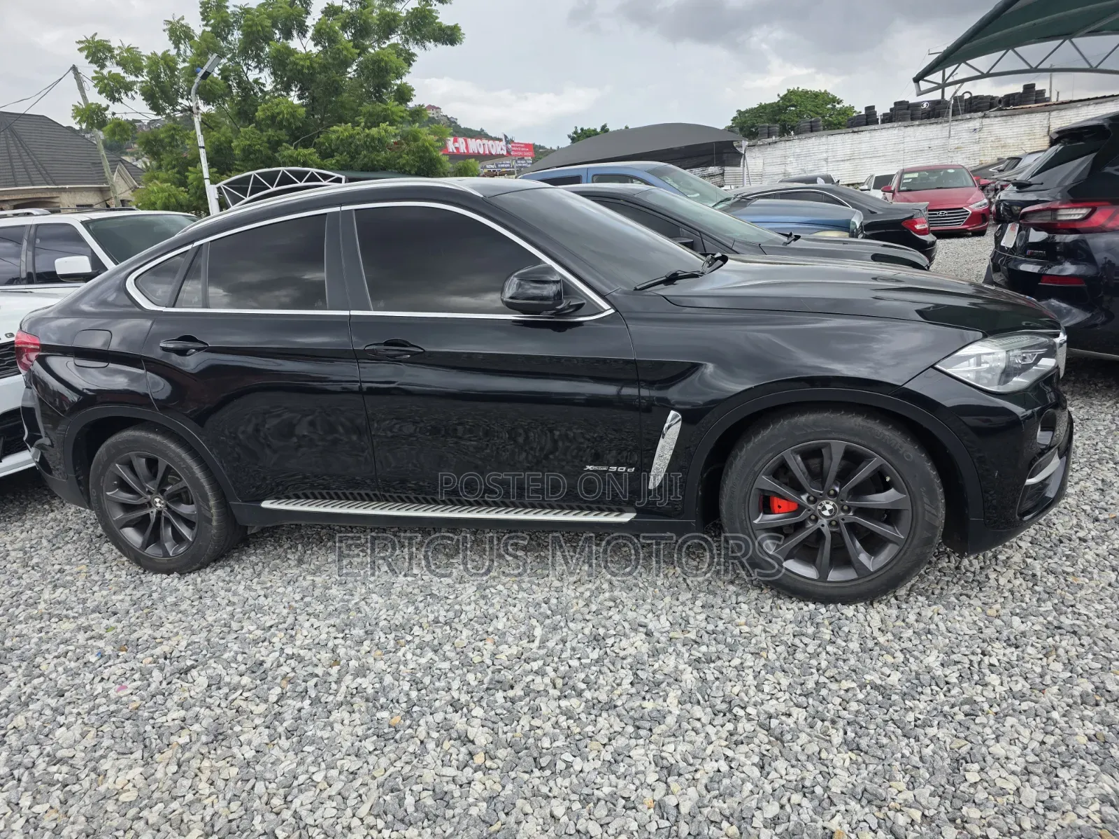 BMW X5 2017 Black