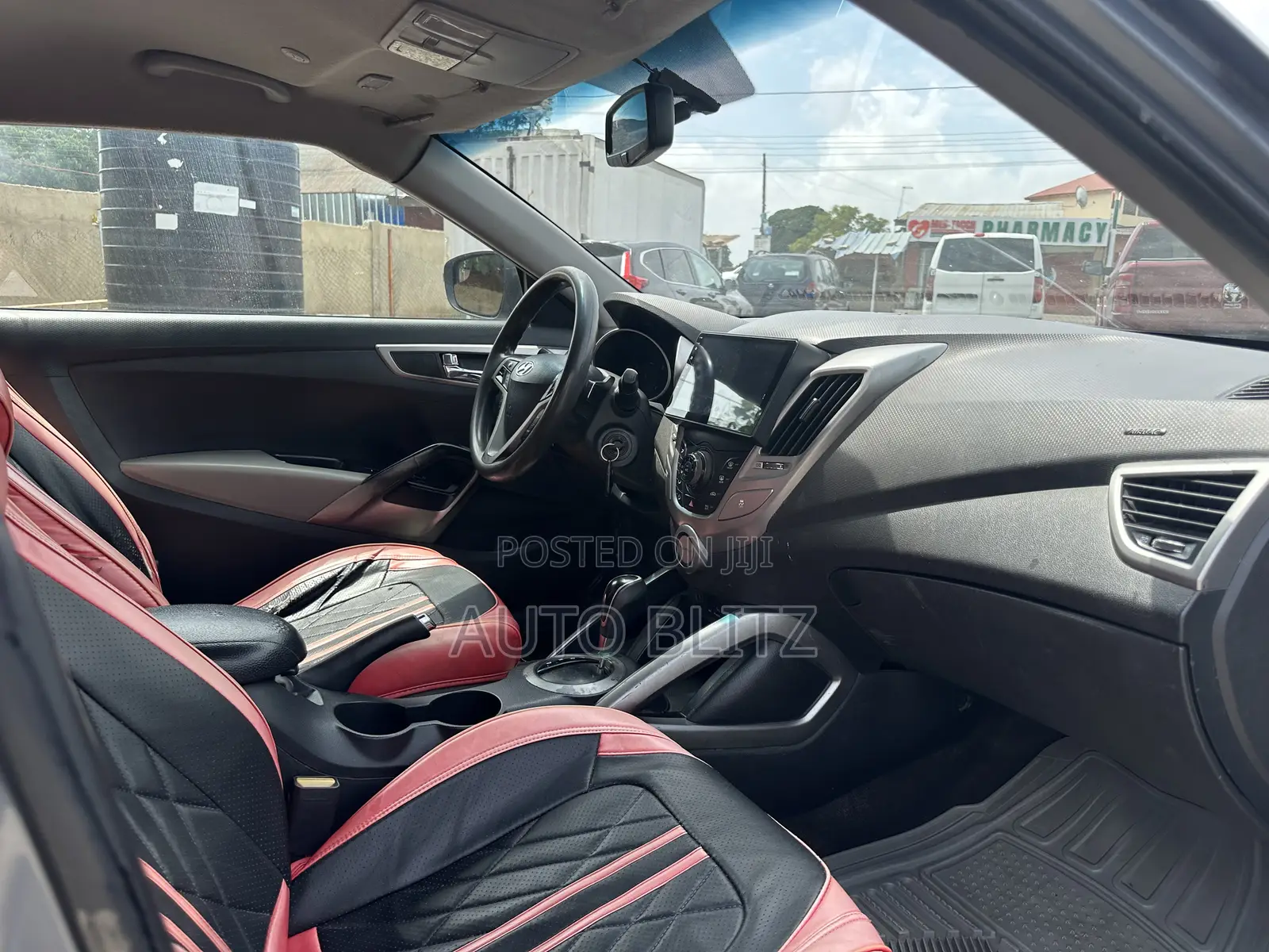 Hyundai Veloster 2014 Gray