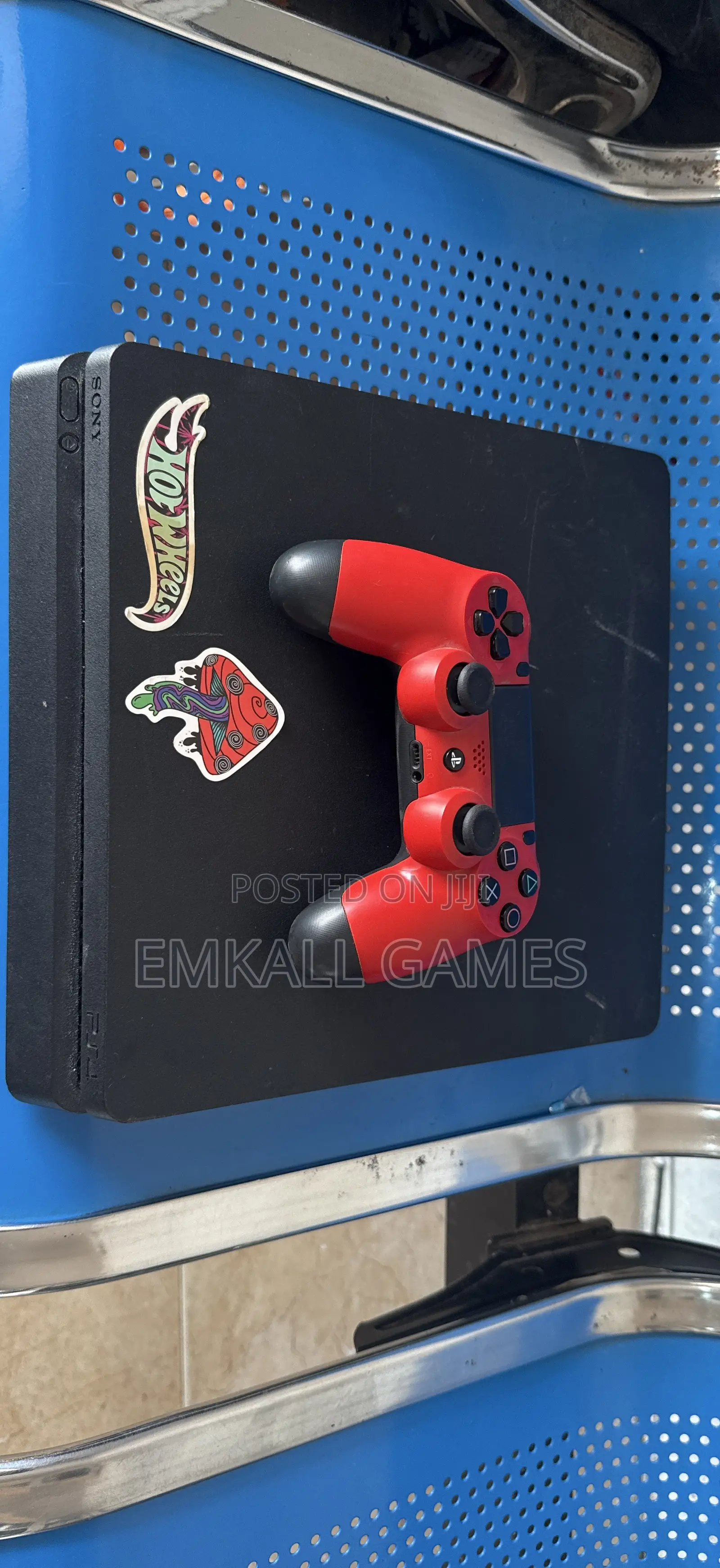 Ps4 Slim Jailbreak 1 Terabyte