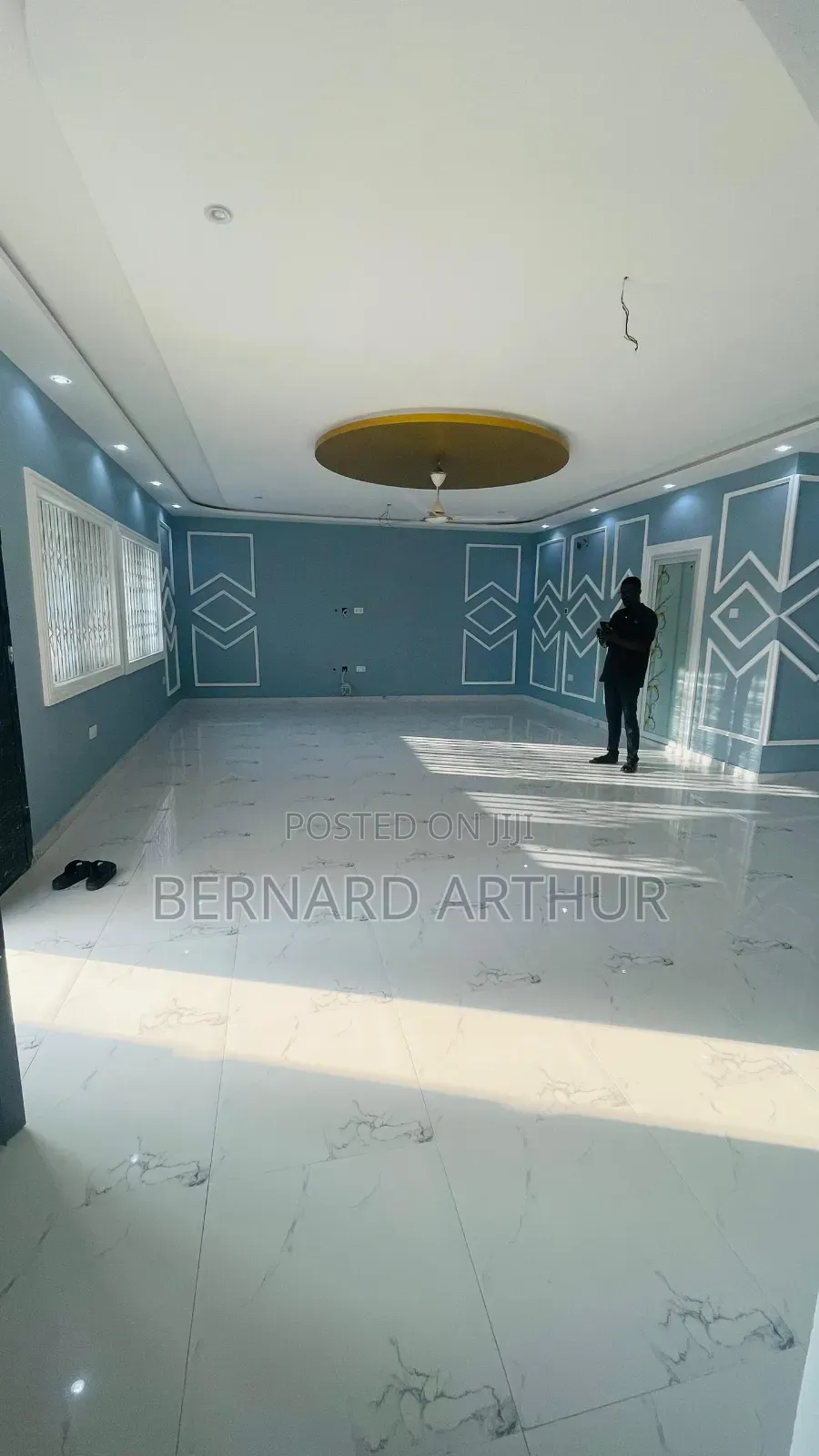 4bdrm Duplex in Bernard Agency, Amasaman for rent