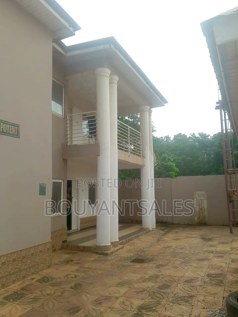 2bdrm Apartment in Pantang, Adenta for rent