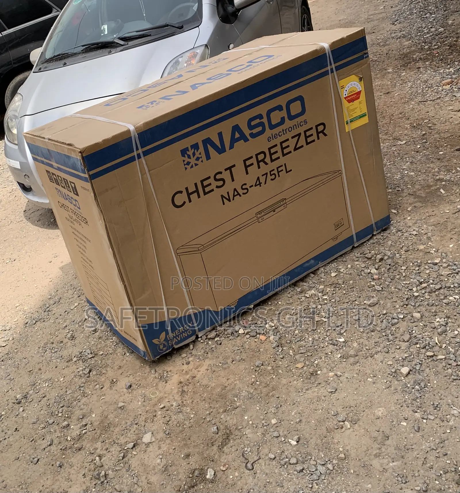 Recommend Good Nasco 288 LTRS Chest Freezer-Nas-400fl-G