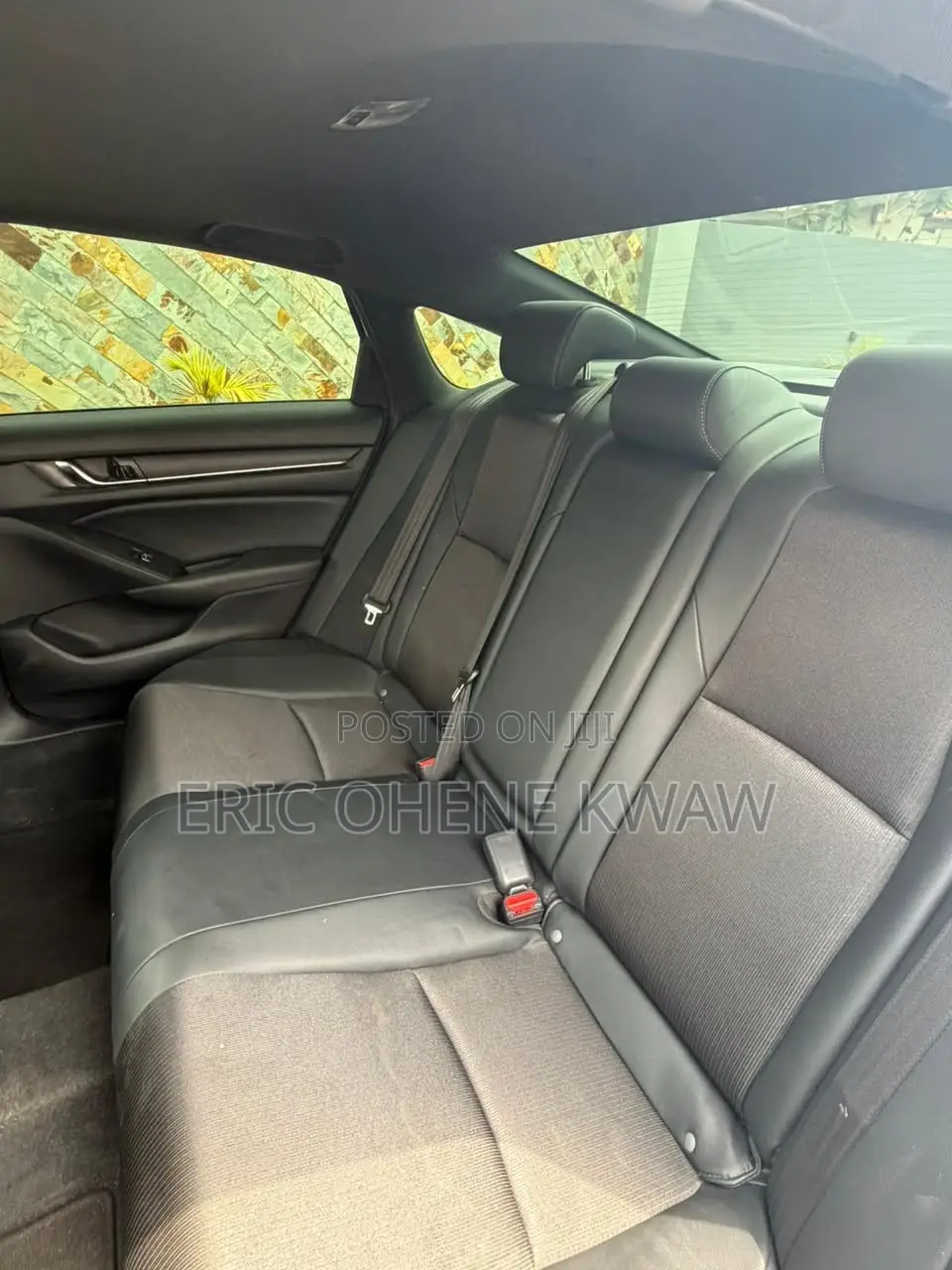 Honda Accord Sport 2.0T 2021 White